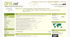 Desktop Screenshot of gfis.net